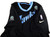 2024-25 Atlanta Hawks Georges Niang #20 Game Used Black Shoot Shirt City Ed 3