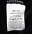 2024-25 Atlanta Hawks Georges Niang #20 Game Used Black Shoot Shirt City Ed 3