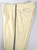 2024 Washington Nationals Riley Adams #15 Game Issued Cream Pants City C 36 106
