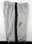 2024-25 San Antonio Spurs Jeremy Sochan #10 Game Used Grey Warm Up Pants XL 239