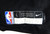 2024-25 Atlanta Hawks Dyson Daniels #5 Game Issued Used Black Practice Jersey 0