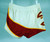 1980s Atlanta Hawks #34 Game Used White Shorts Pac Man 32 775