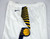 2018-19 Indiana Pacers Game Issued White Basketball Shorts 46 802