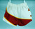 1980s Atlanta Hawks #42 Game Used White Shorts Pac Man 34 781