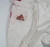 Indiana Hoosiers #68 Game Used White Pants 2XL DP57194
