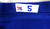2024-25 Philadelphia 76ers Quentin Grimes #5 Game Used Blue Shirt BHM XL 760