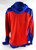 2024-25 Philadelphia 76ers Adem Bona #30 Game Used Blue Warm Up Sweatshirt XL 3