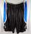 2014-15 Orlando Magic Game Issued Black Alternate Shorts 3XL DP53737