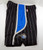 2014-15 Orlando Magic Game Issued Black Alternate Shorts 3XL DP53737