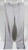 2005 Florida Marlins Game Used Grey Baseball Pants 35 822