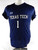 2023 Texas Tech Red Raiders #1 Game Used Navy Jersey Womens Soccer L 315