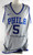 2024-25 Philadelphia 76ers Mo Bamba #5 Game Issued Blue Practice Jersey XL 735