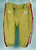 2009 San Francisco 49ers Game Issued Gold Football Pants XS 42 832
