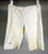 2012 Auburn Tigers Team Issued White Training Compression Shorts 835