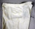 2012 Auburn Tigers Team Issued White Training Compression Shorts 835