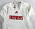 Indiana Hoosiers Blank Game Issued White Jersey Football 1AC 174