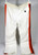 1990s Miami Heat # Authentic White Warm Up Pants XL 840