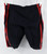 2016 San Francisco 49ers Chris Jones #93 Game Used Black Pants Color Rush 42 956