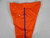 Boise State Broncos #36 Game Issued Orange Pants Softball M 506