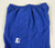 1990s Cleveland Cavaliers Game Issued Blue Travel Pants M 849