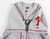 Lakewood BlueClaws #29 Game Issued Grey Jersey 48 762