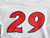 Lakewood BlueClaws #29 Game Issued Grey Jersey 48 762