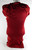 2004 Indiana Hoosiers Blank Game Issued Red Jersey Football 40 198