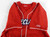 Lakewood BlueClaws #36 Game Used Red Jersey XXL 836