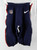 2023 Houston Texans John Metchie #8 Game Used Navy Pants 26 014
