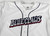 Lakewood BlueClaws Blank Game Issued White Jersey 4XL 867