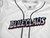 Lakewood BlueClaws Blank Game Issued White Jersey 4XL 867