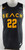 2021-22 Long Beach State 49ers Lassina Traore #22 Game Issued Black Jersey 28