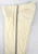 2024 Washington Nationals Darnell Coles #7 Game Issued Pos Used Cream Pants City