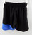 1990s Cleveland Cavaliers Game Issued Black Shorts Prototype 34 040