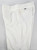 2000 Pittsburgh Pirates Jeff Wallace #39 Game Issued White Pants 38 557