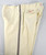 2024 Washington Nationals Jim Hickey #48 Game Issued Cream Pants City Con 37 6