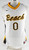 2014-15 Long Beach State 49ers #0 Game Issued P Use White Jersey Basketball XL 9
