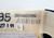 1991 Houston Astros EX Game Used Cream Pants 32 579