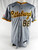 2024 Pittsburgh Pirates Christian Marrero #88 Game Issued Pos Used Grey Jersey 2