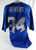 1994 Detroit Lions Ron Rivers #34 Game Issued Blue Jersey Throwback 75th P 5