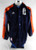 2012-13 Charlotte Bobcats Kemba Walker #15 Game Used Blue Warm Up Jacket L 911