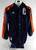 2012-13 Charlotte Bobcats Kemba Walker #15 Game Used Blue Warm Up Jacket L 911