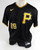 2021 Pittsburgh Pirates Todd Frazier #99 Game Issued Black Jersey 48 DP74047