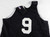 1990s Orlando Magic #9 Game Issued Black Practice Jersey XXL 211