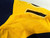 North Carolina A&T Aggies #19 Game Used Yellow Jersey Football L 300