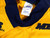 North Carolina A&T Aggies #30 Game Used Yellow Jersey Football L 305