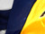 North Carolina A&T Aggies #20 Game Used Yellow Jersey Football L 304