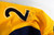 North Carolina A&T Aggies #20 Game Used Yellow Jersey Football L 304