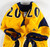 North Carolina A&T Aggies #20 Game Used Yellow Jersey Football L 304
