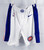 2024-25 Detroit Pistons Malik Beasley #5 Game Used White Shorts L 36 344